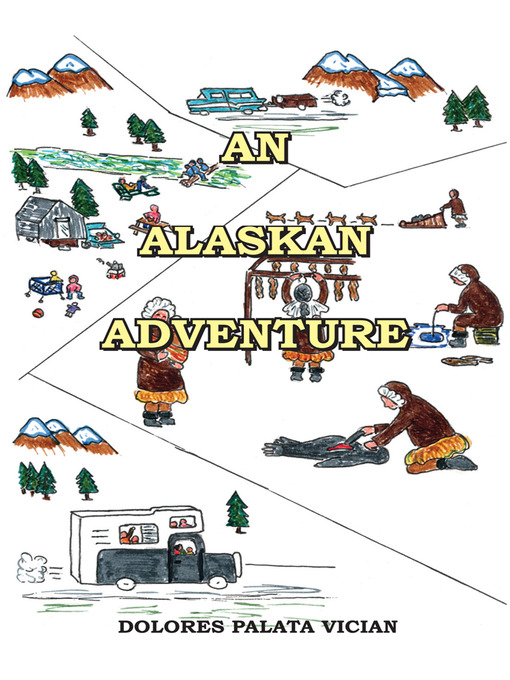 Cover image for An Alaskan Adventure
